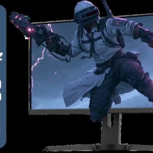 ViewSonic 24\" FHD 240Hz LCD Gaming Monitor / FHD (1920x1080) IPS-Level LCD Display / 240Hz Lightning-Fast Refresh Rate / 1ms MPRT Razor-Sharp