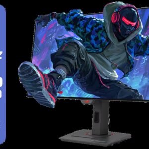 ASUS ROG Strix XG27AQDMG 27\" 240Hz Gaming Monitor / QHD (2560 x 1440) WOLED Display / 240Hz Refresh Rate / 0.03ms Response Time / AMD FreeSync