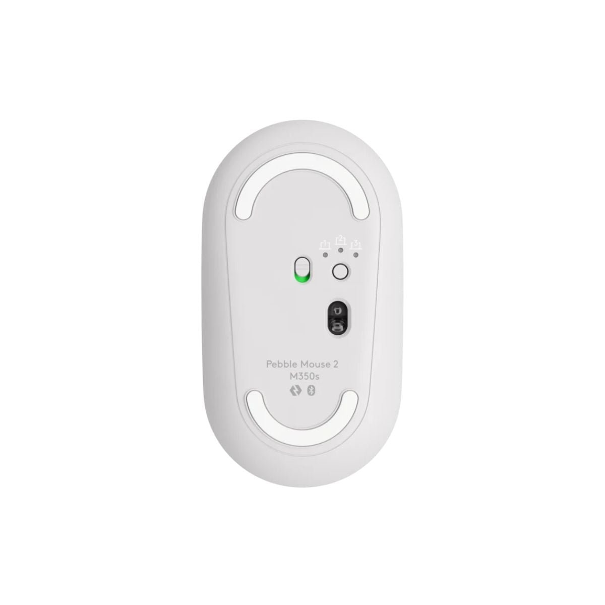 Logitech Pebble 2 Keyboard & Mouse Combo (Tonal White) - New - Image 6