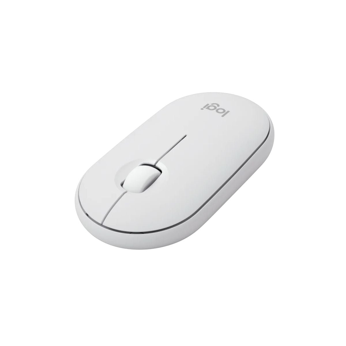 Logitech Pebble 2 Keyboard & Mouse Combo (Tonal White) - New - Image 4