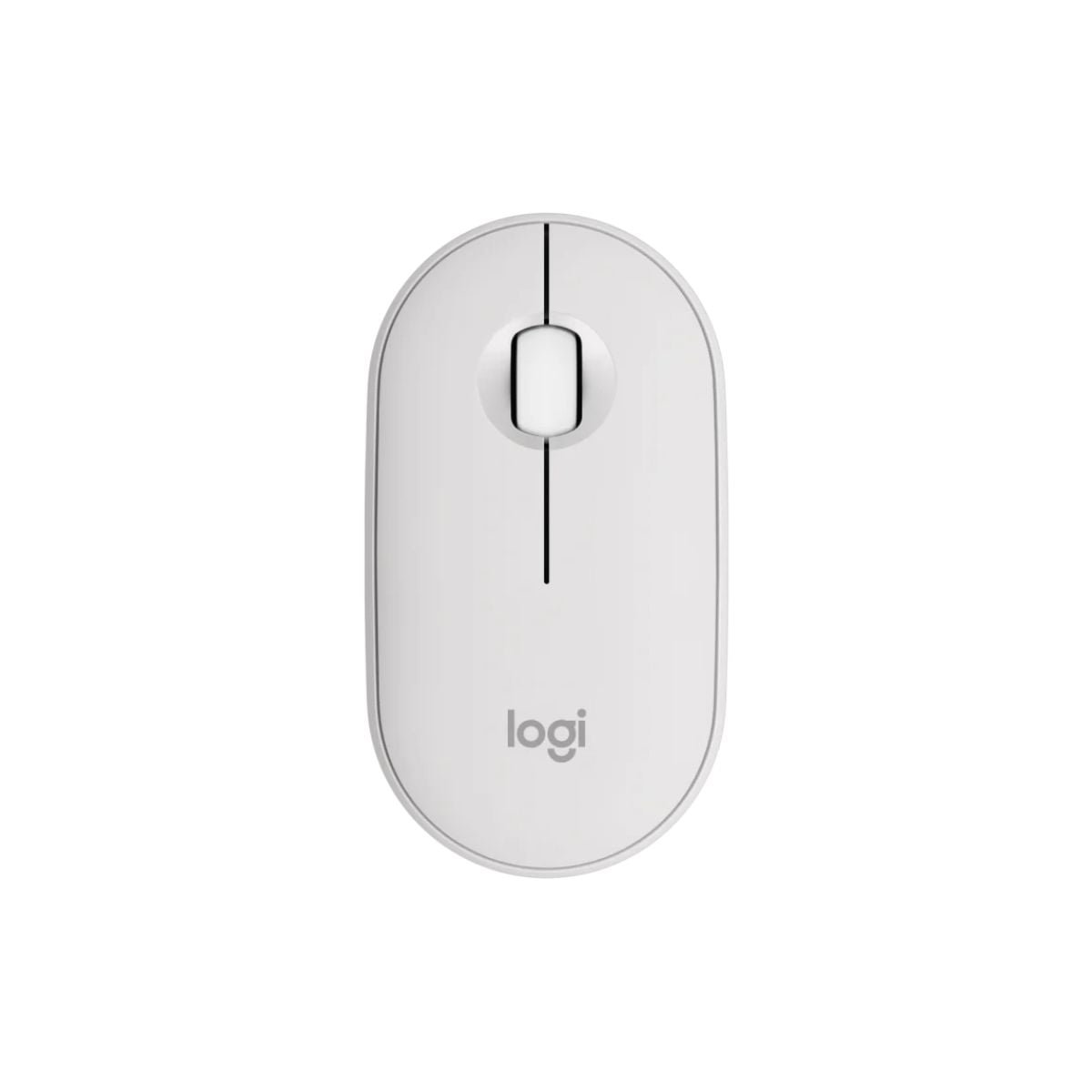 Logitech Pebble 2 Keyboard & Mouse Combo (Tonal White) - New - Image 2