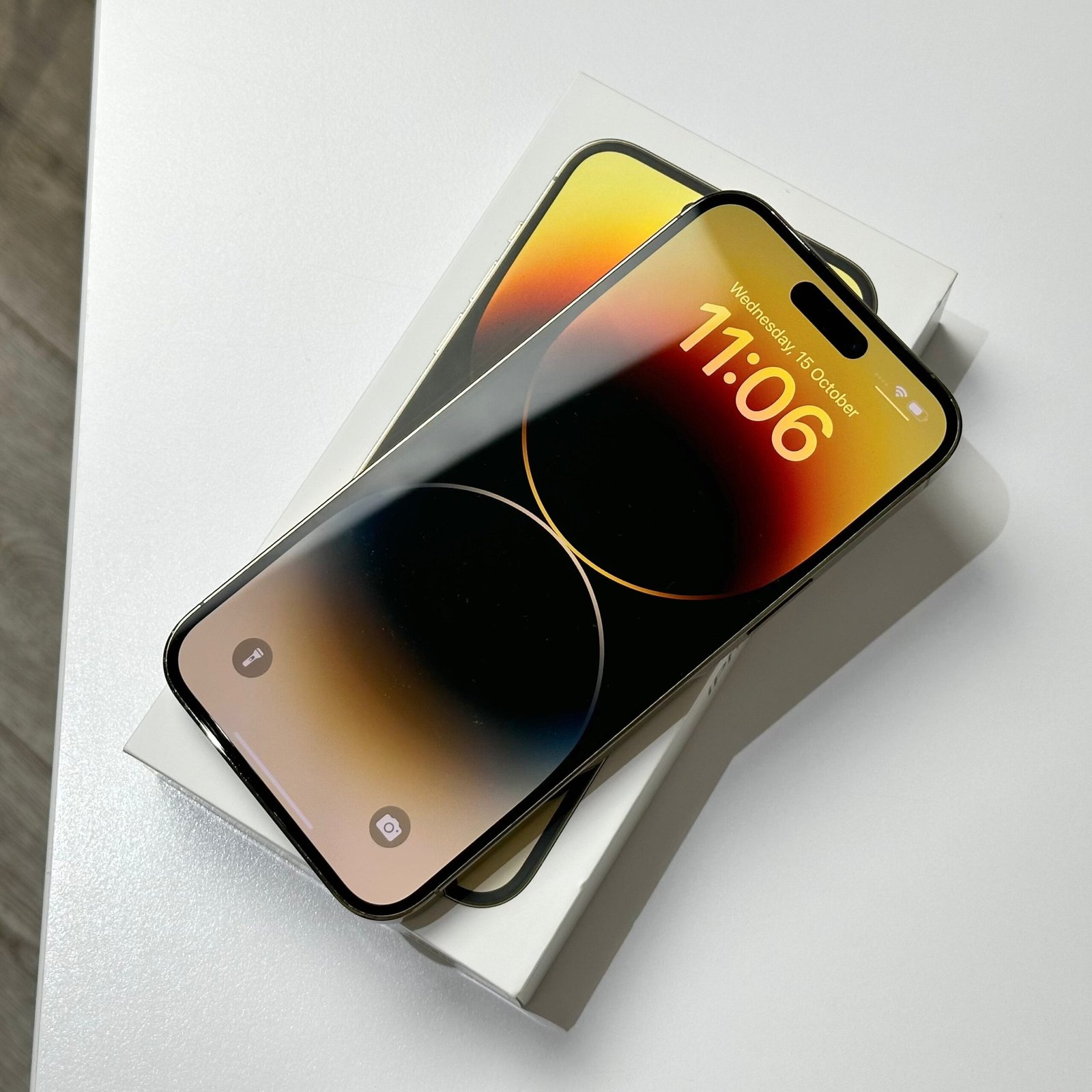 iPhone 14 Pro Max 256GB Gold (2022) - Pre-Owned - Image 3
