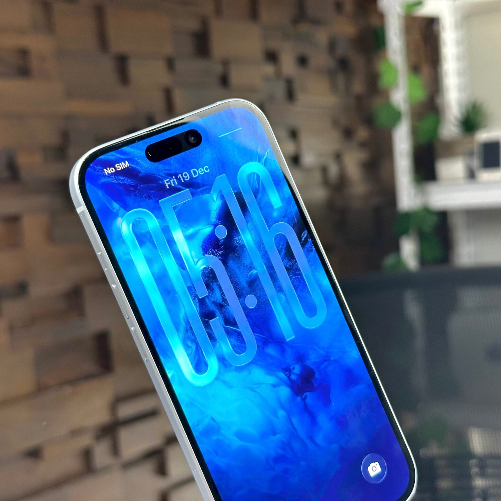 iPhone 15 256GB Blue (2023) - Pre-Owned - Image 5