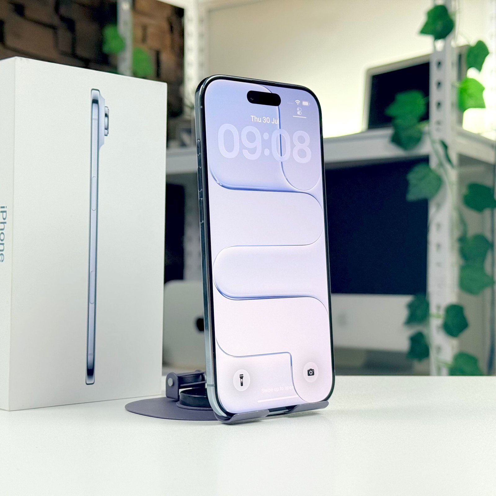 iPhone Air 512GB Sky Blue (2025) - Demo - Image 4