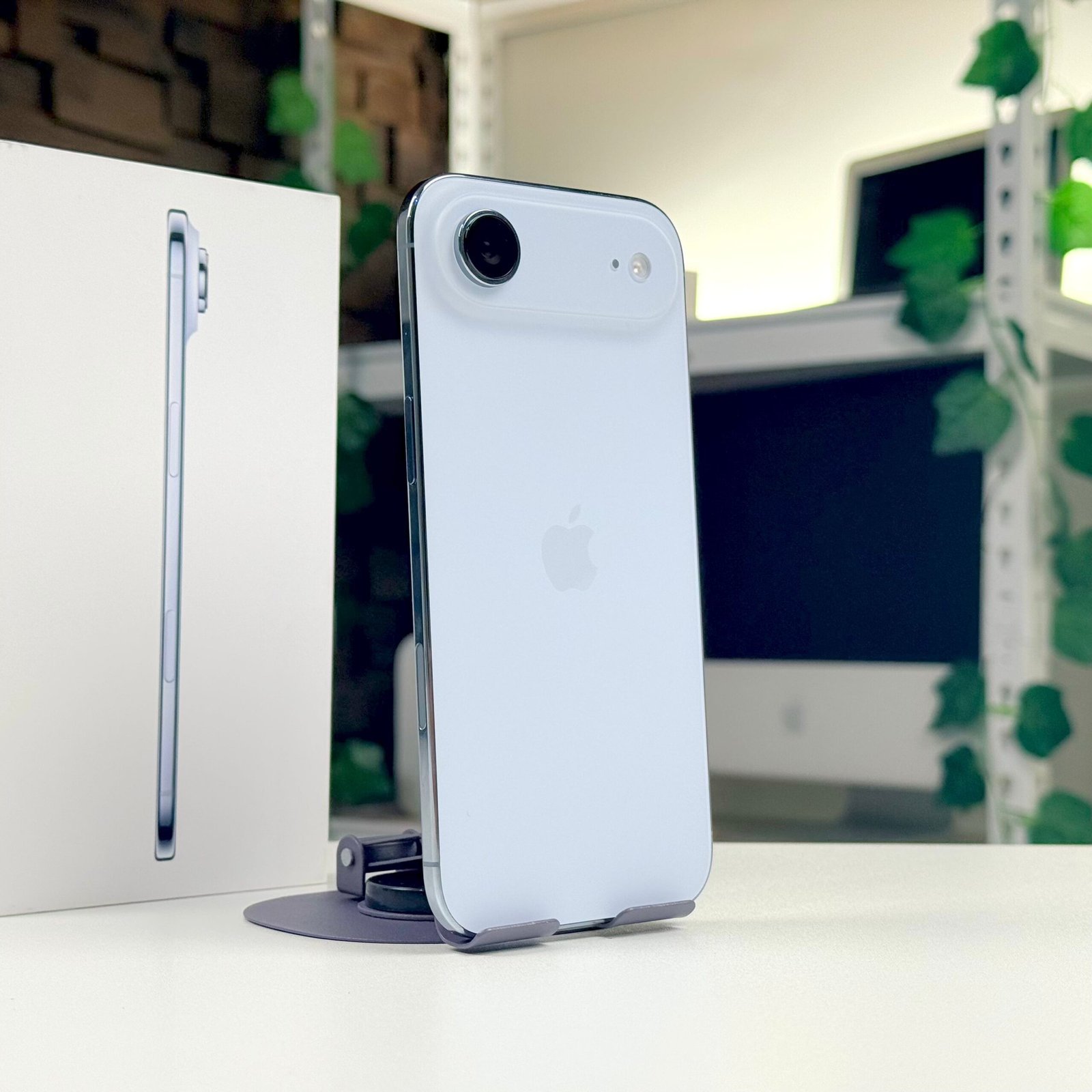 iPhone Air 512GB Sky Blue (2025) - Demo - Image 7
