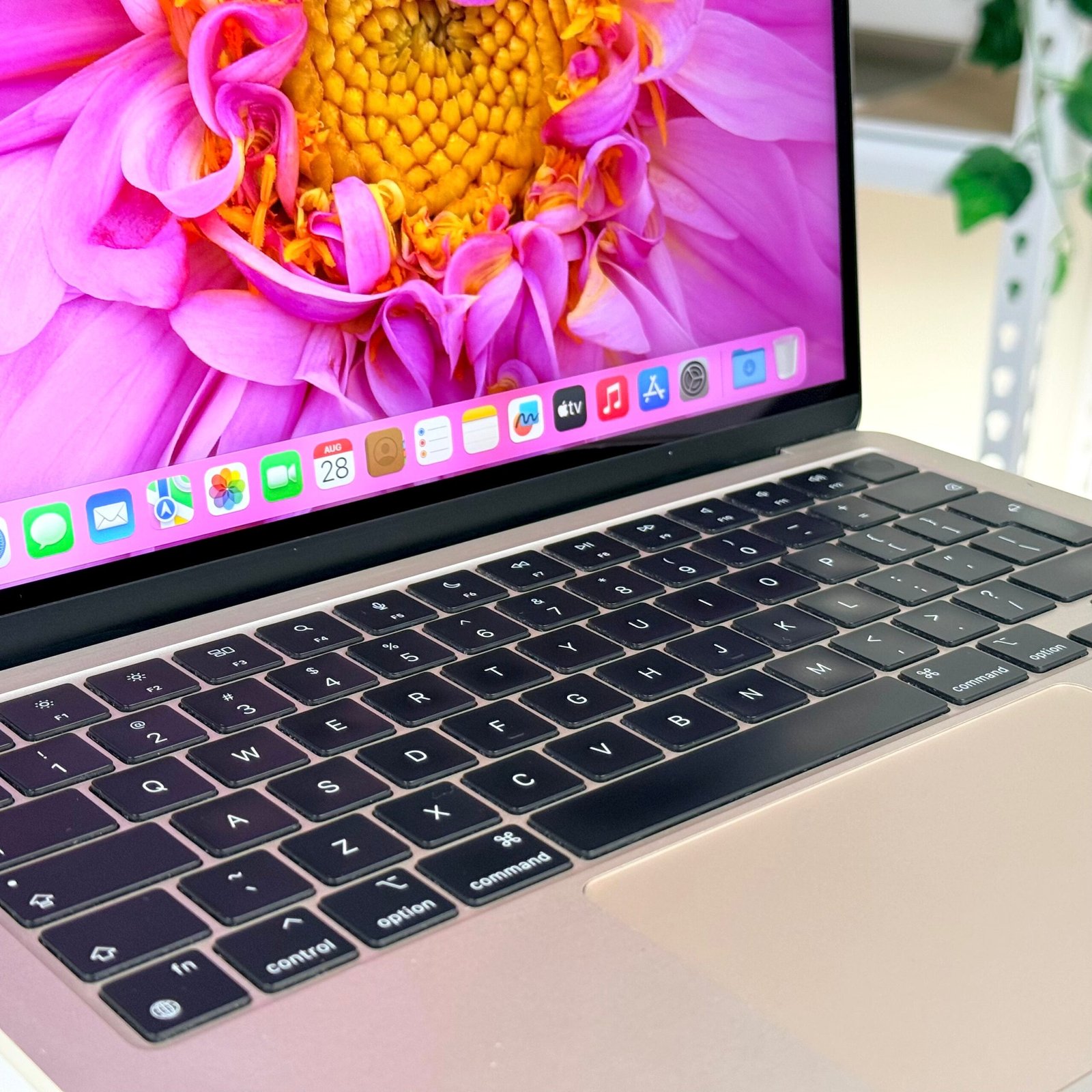 MacBook Air 13" M2 8GB 256GB Starlight (2022) - Pre-Owned - Image 3