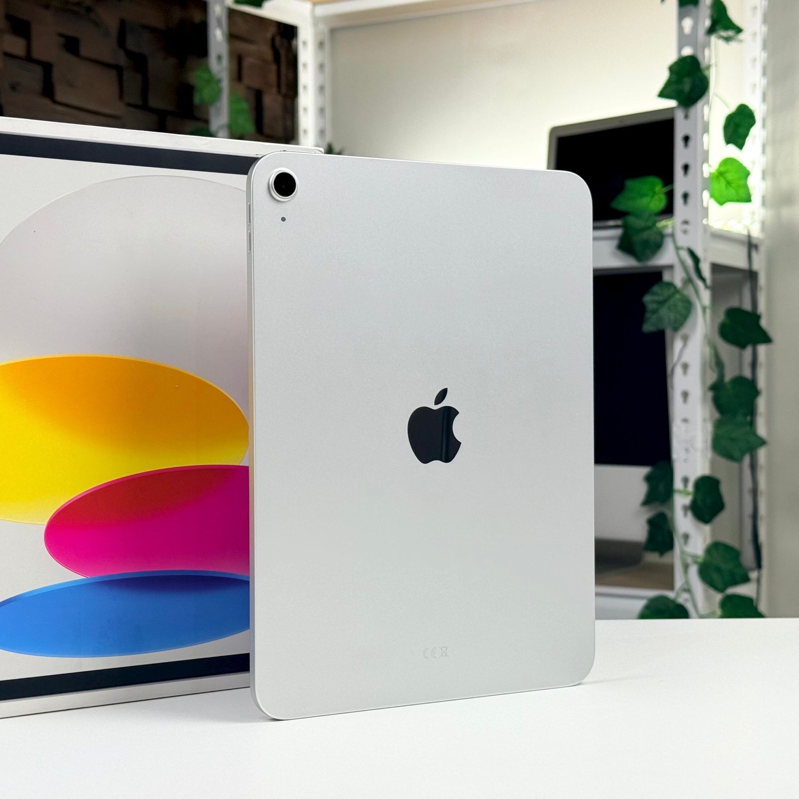 iPad 11" A16 128GB Wifi Silver (2025) - Pre-Owned - Image 7