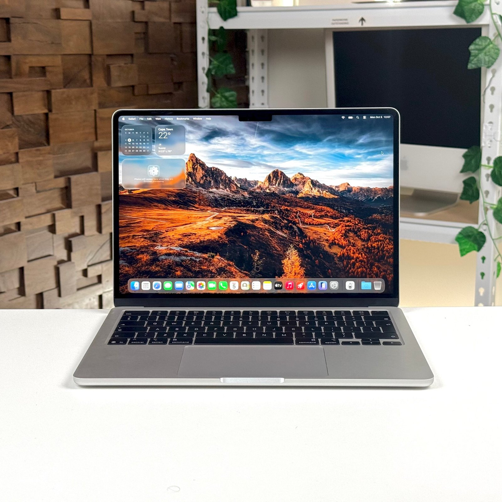 MacBook Air 13" M4 16GB 512GB Silver (2025) - Pre-Owned - Image 4