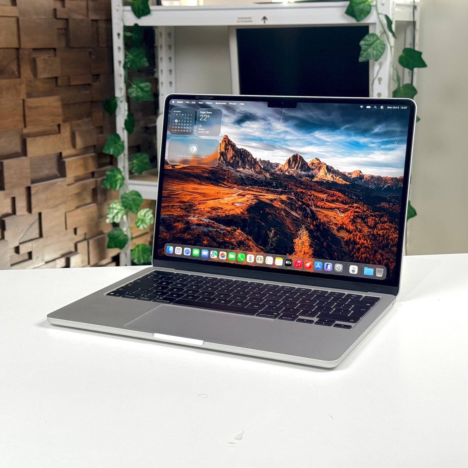 MacBook Air 13" M4 16GB 512GB Silver (2025) - Pre-Owned - Image 6