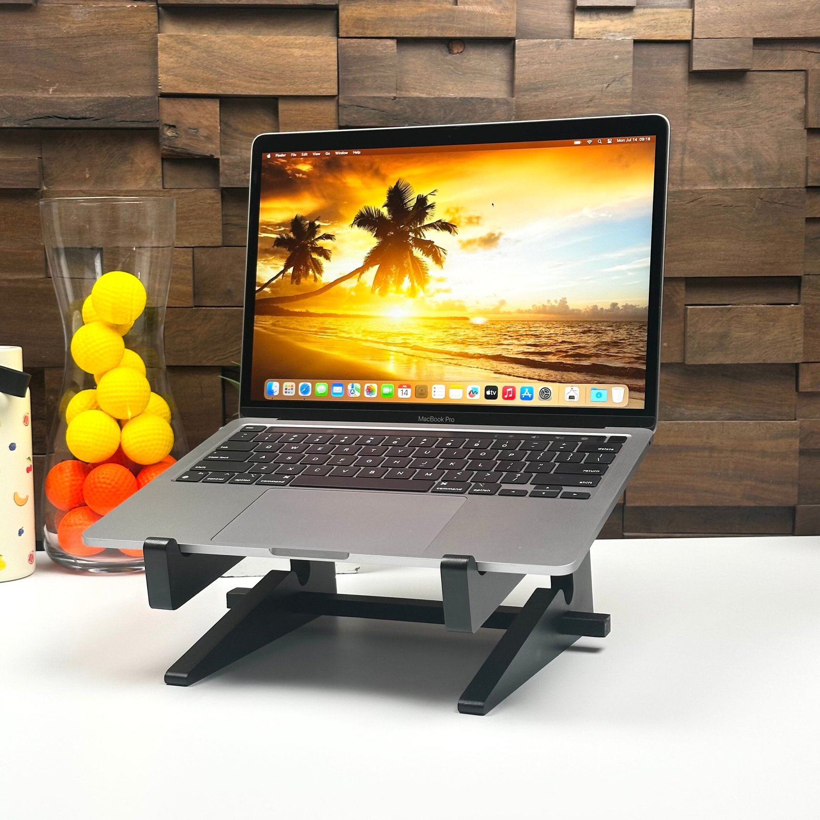 MacBook Pro 13" M1 16GB 256GB Space Gray (2020) - Pre-Owned - Image 2