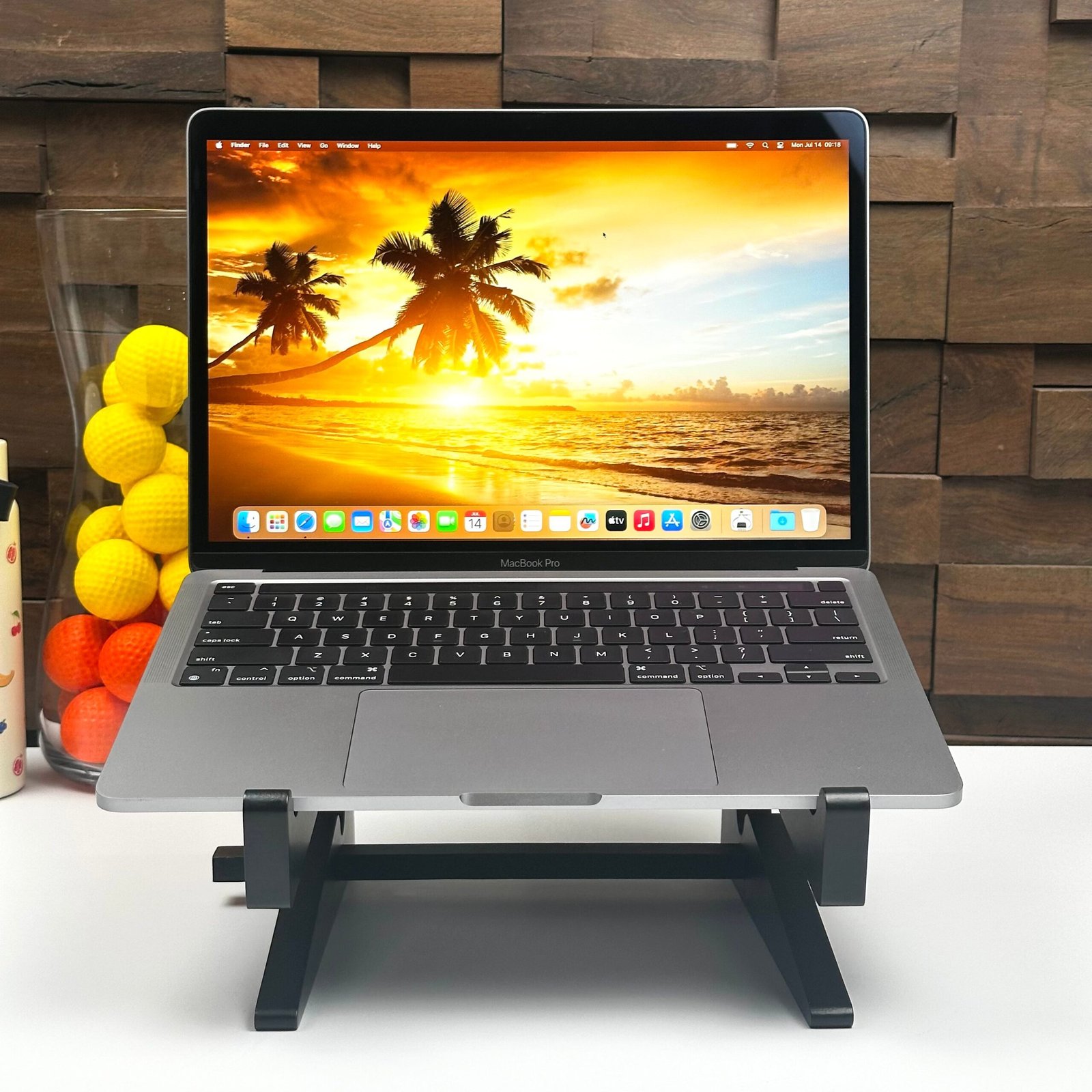 MacBook Pro 13" M1 16GB 256GB Space Gray (2020) - Pre-Owned - Image 6