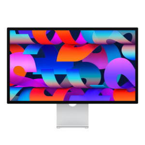 Apple Studio Display 27" Nano-Texture Glass Tilt & Height Adjustable Stand - Pre-Owned