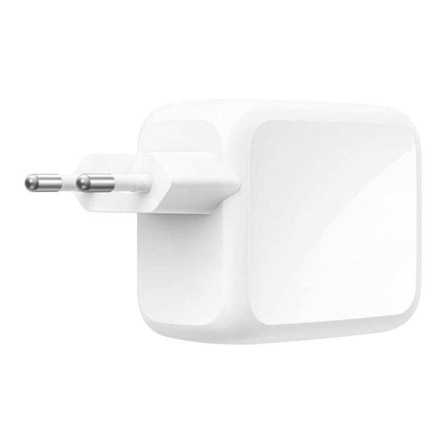 Belkin UltraCharge 67W GaN Type-C Wall Charger - White - Image 3